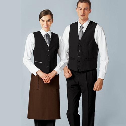 ベスト 制服 ユニフォーム ボンユニ BONUNI ボストン 01452-01 ベスト 制服 ユニフォーム ボンユニ BONUNI ボストン 01452-01