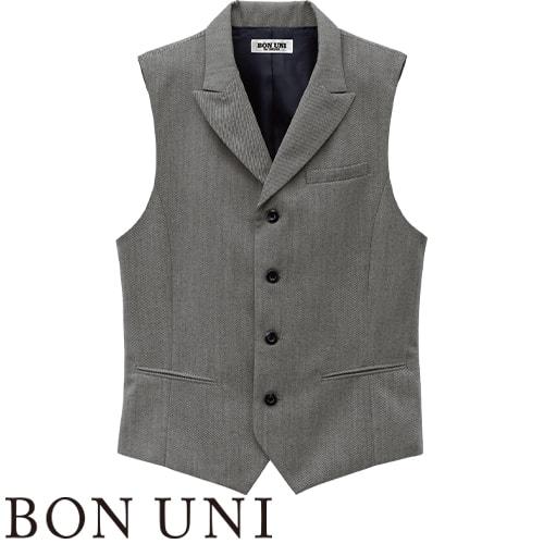 ベスト 制服 ユニフォーム ボンユニ BONUNI ボストン ベスト 15101-96 飲食店 レストラン カフェ バー ラウンジ メンズ ホテル ブライダル ソムリエ おしゃれ かっこいい ベスト 制服 ユニフォーム ボンユニ BONUNI ボストン 15101-96 飲食店