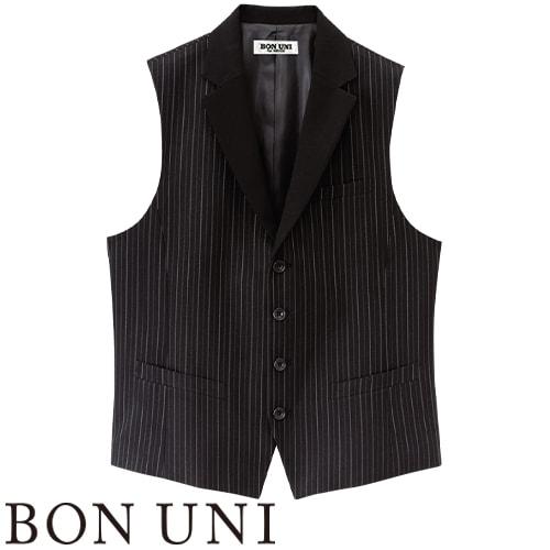 ベスト 制服 ユニフォーム ボンユニ BONUNI ボストン ベスト 15121-99 飲食店 レストラン カフェ バー ラウンジ メンズ ホテル ブライダル ソムリエ おしゃれ かっこいい ベスト 制服 ユニフォーム ボンユニ BONUNI ボストン 15121-99 飲食店