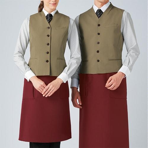 ベスト 制服 ユニフォーム ボンユニ BONUNI ボストン 15202-72、15202