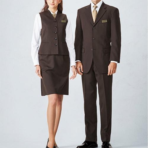 ベスト 制服 ユニフォーム ボンユニ BONUNI ボストン ベスト 15202-72、15202-79、15202-92、15202-99 飲食店 レストラン カフェ バー レディース バーテンダー ホテル おしゃれ かっこいい ベスト 制服 ユニフォーム ボンユニ BONUNI ボストン 15202-72、15202