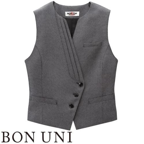 ベスト 制服 ユニフォーム ボンユニ BONUNI ボストン ベスト 15220-94 飲食店 レストラン カフェ バー レディース バーテンダー ホテル おしゃれ かっこいい ベスト 制服 ユニフォーム ボンユニ BONUNI ボストン 15220-94 飲食店