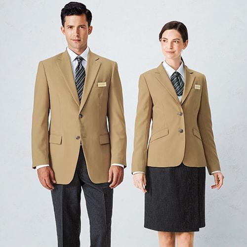 パンツ スラックス ズボン 制服 ユニフォーム ボンユニ BONUNI