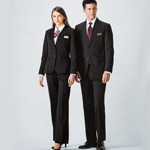 パンツ スラックス ズボン 制服 ユニフォーム ボンユニ BONUNI