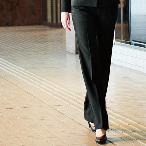 パンツ スラックス ズボン 制服 ユニフォーム ボンユニ BONUNI