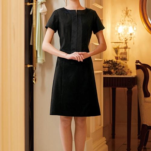 ワンピース ワンピ 制服 ユニフォーム ボンユニ BONUNI ボストン 00109