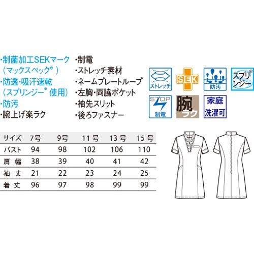 ワンピース ワンピ 制服 ユニフォーム ボンユニ BONUNI ボストン 00110