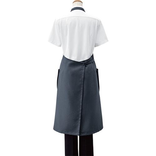 胸当てエプロン 首掛け ボンユニ BONUNI ボストン 27332-28、27332-79