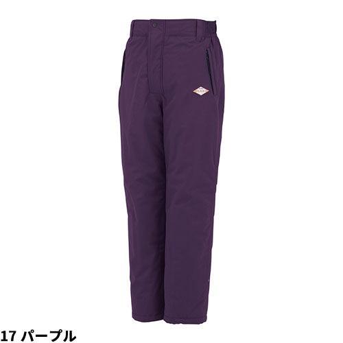 コーコス信岡 CO-COS 防水防寒スラックス(脇シャーリング) 防寒パンツ 