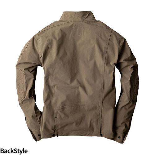 作業服 ブルゾン コーコス信岡 CO-COS 4WAYストレッチジャケット