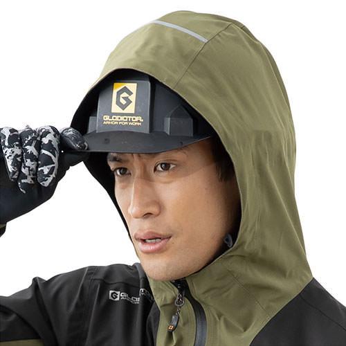 レインジャケット コーコス信岡 CO-COS 4WAYストレッチレイン レインジャケット コーコス信岡 CO-COS 4WAYストレッチレイン