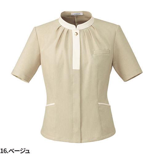 ジャケット 制服 ユニフォーム スーツ YAGI ヤギ サマージャケット U22151 飲食店 フォーマル レディース ホテル レストラン ブライダル おしゃれ かっこいい
