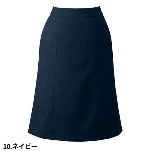 スカート 事務服 医療事務 制服 ユニフォーム YAGI ヤギ セミ