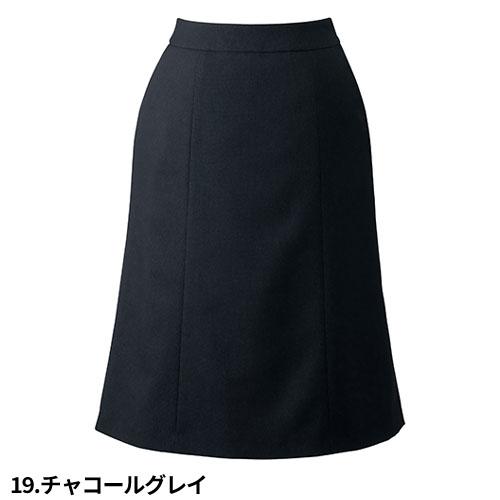 スカート 事務服 医療事務 制服 ユニフォーム YAGI ヤギ セミ