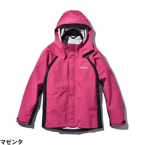 Bloom ブルーム Bloomジャケットヤッケ 上着 小雨 対策 フィールド