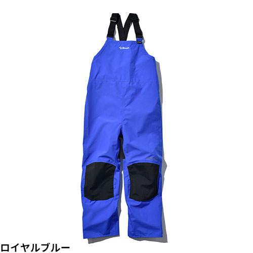 Bloom ブルーム Bloomサロペット ヤッケ パンツ 小雨 対策 フィールド