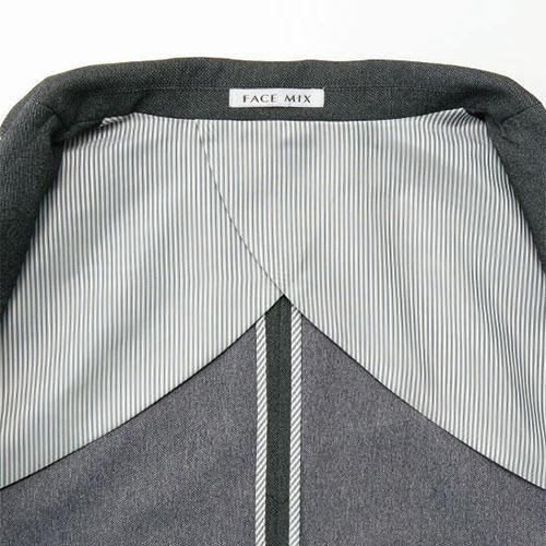 ジャケット スーツ FACEMIX フェイスミックス メンズカジュアル