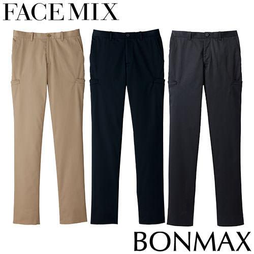 パンツ スラックス ズボン 制服 ユニフォーム FACEMIX フェイス