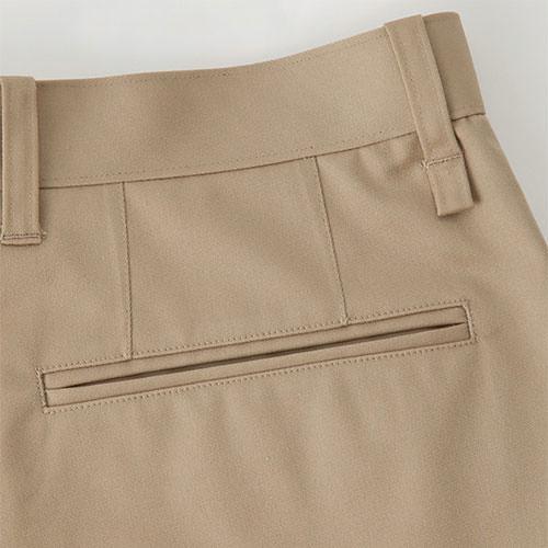 パンツ スラックス ズボン 制服 ユニフォーム FACEMIX フェイス