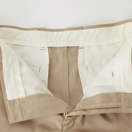 パンツ スラックス ズボン 制服 ユニフォーム FACEMIX フェイス