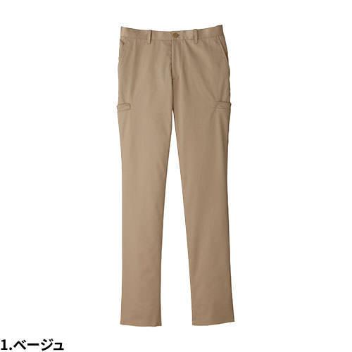 パンツ スラックス ズボン 制服 ユニフォーム FACEMIX フェイス
