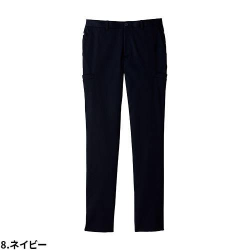 パンツ スラックス ズボン 制服 ユニフォーム FACEMIX フェイス