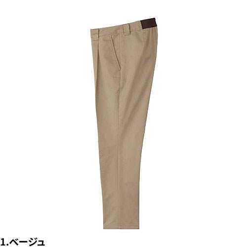 パンツ スラックス ズボン 制服 ユニフォーム FACEMIX フェイスミックス レディスストレッチパンツ（ストライプ） FP6315L 飲食店 レディース レストラン カフェ おしゃれ かっこいい パンツ スラックス ズボン 制服 ユニフォーム FACEMIX フェイス