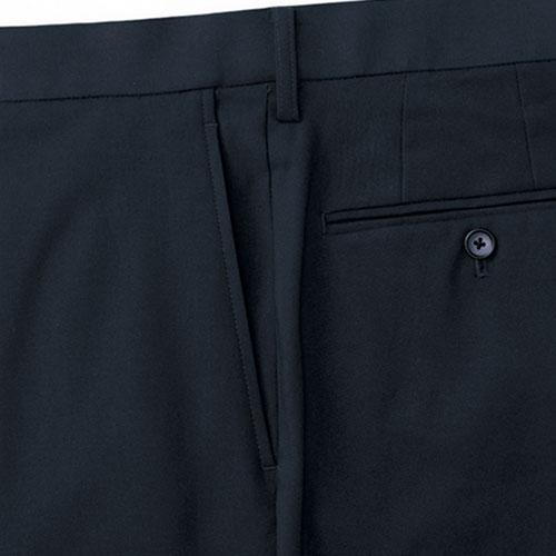 パンツ スラックス ズボン 制服 ユニフォーム FACEMIX フェイス