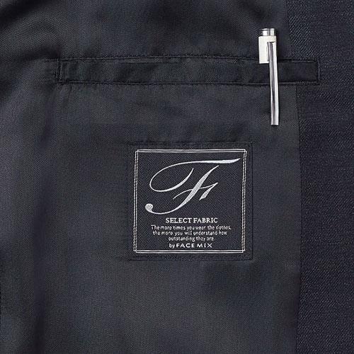 ジャケット 制服 ユニフォーム スーツ FACEMIX フェイスミックス