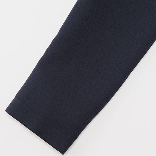 ジャケット 制服 ユニフォーム スーツ FACEMIX フェイスミックス 袖丈