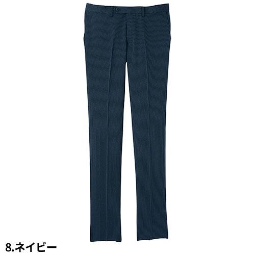 パンツ スラックス ズボン 制服 ユニフォーム FACEMIX フェイス
