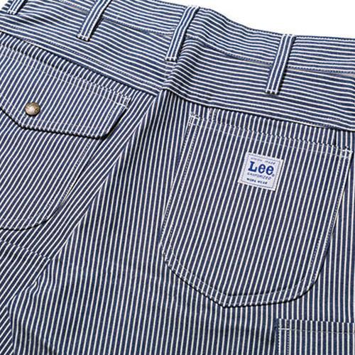 作業服 レディース パンツ Lee レディスカーゴパンツ LWP63002 作業着