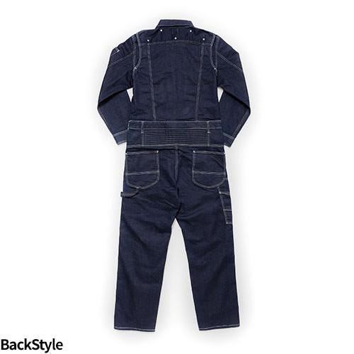 作業服 つなぎ Lee ユニオンオール LWU39001 作業着 通年 秋冬