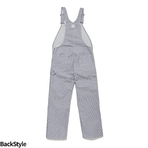 作業服 つなぎ Lee オーバーオール LWU39002 作業着 通年 秋冬 デニム