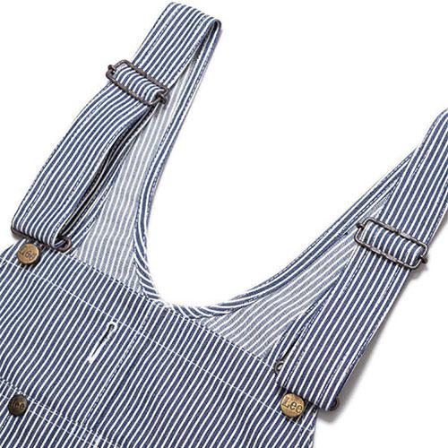 作業服 つなぎ Lee オーバーオール LWU39002 作業着 通年 秋冬 デニム