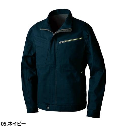 270マンシングウェアブルゾンジャンパー上着紺系星柄 Mサイズ撥水ストレッチ保温 作業服 ジャンパー 作業着 ストレッチ 動きやすい 柔らかい ブルゾン