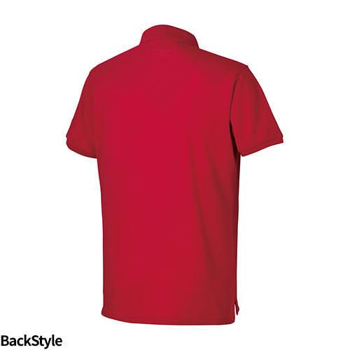 作業服 ポロシャツ 半袖 シンメン ソフトドライポロシャツ 0191 作業着