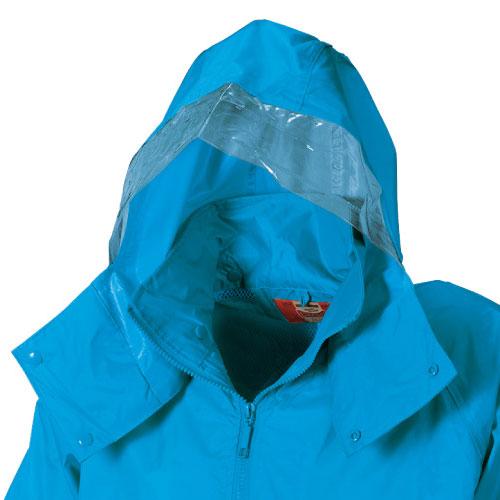 合羽 上下セット シンメン レインスーツ 1151 レインウエア カッパ PVC