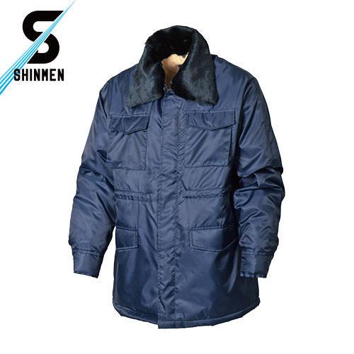 防寒着 ドカジャン 綿カストロコート 防寒ウェア 防寒ジャンパー 防寒着 上着 防寒ジャケット ドカジャン 作業服 作業着 ドカジャン メンズ レディース 防寒着 防寒服 防寒作業服 防寒グッズ 防寒アイテム 冬用 アウトドア レジャー キャンプ 桑和 S シンメン カストロコート 防寒コート 防寒ジャケット 保温 人気 安い