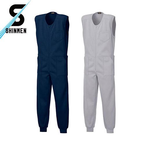 防寒インナー つなぎ ニットインナースーツ シンメン 保温 人気 激安