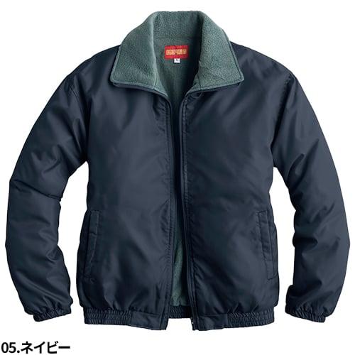 ドカジャン 防寒ブルゾン 人気 激安 裏フリース シンメン 秋冬 上着