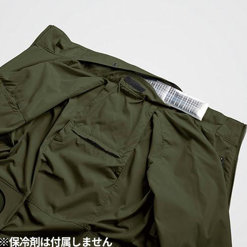 EFウェア 墜落制止用器具 シンメン S-AIR アイスエアダクトフード