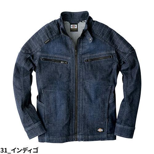 作業服 デニム ディッキーズ Dickies ストレッチデニム 作業服 デニム ディッキーズ Dickies ストレッチデニム