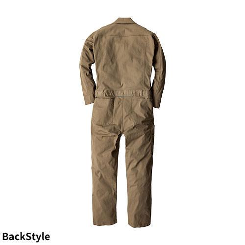 作業服 つなぎ ディッキーズ Dickies ストレッチツイル ツナギ D-726