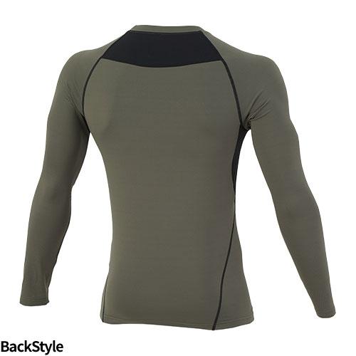 防寒 インナー メンズ 冬 防寒インナー 長袖 ディッキーズ Dickies