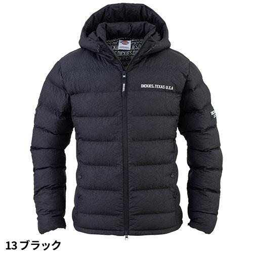 美品！早いもの勝ち！ディッキーズ　ダウンジャケット　ジャンバー　ブルゾン ディッキーズ 作業服 ストレッチ ジャンバー ジャケット ワークウェア