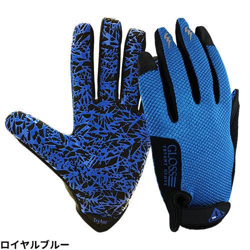 人工皮革手袋 TryAnt トライアント ショートグロス PU 10双 715 作業手袋