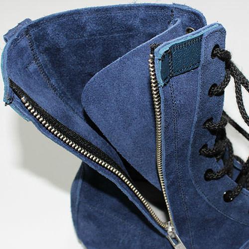 安全靴 ブーツ 椿モデル 青木_椿モデル AG35 AG36 AG35、AG36 紐靴 JIS