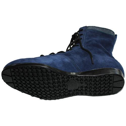 安全靴 ブーツ 椿モデル 青木_椿モデル AG35 AG36 AG35、AG36 紐靴 JIS