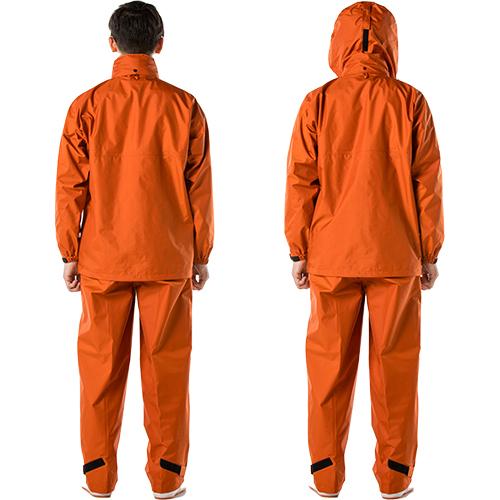 合羽 上下セット コヤナギ ニューグランドスラムレイン #8200 レイン